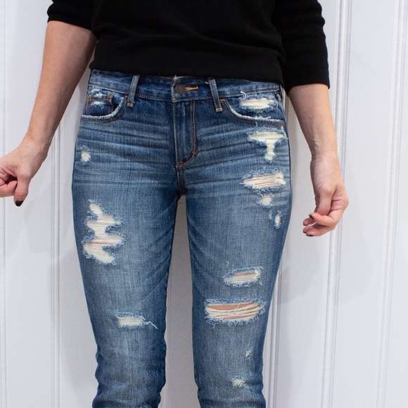 Abercrombie & Fitch Denim - Abercrombie & Fitch Jeans